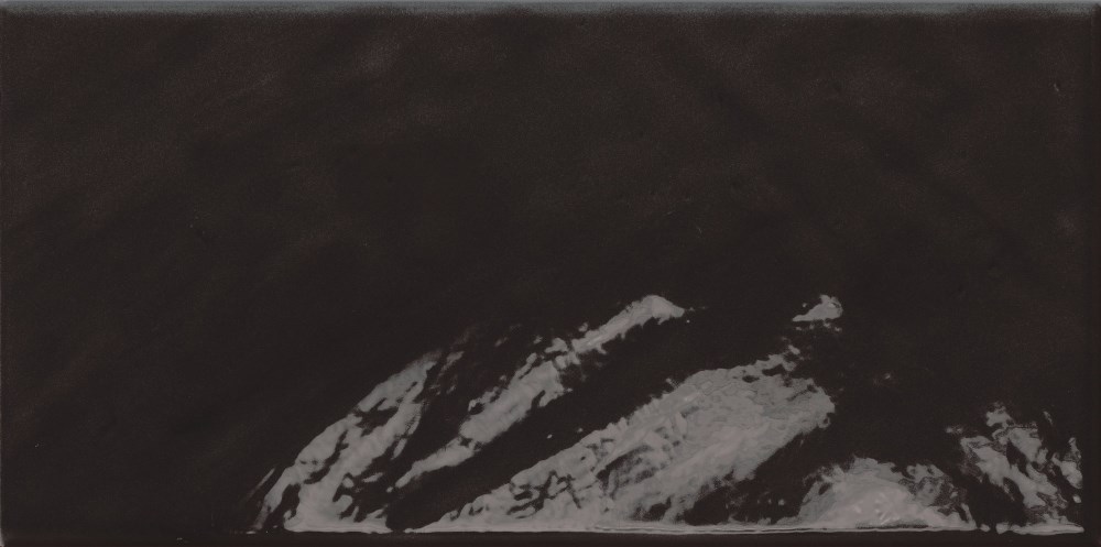 Керамическая плитка Peronda D.FS Fringe Black 26335, цвет чёрный тёмный, поверхность глянцевая, прямоугольник, 120x240