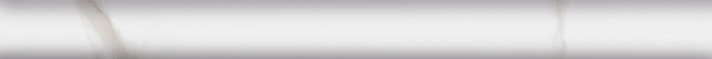 Бордюры Kerama Marazzi Алентежу белый матовый SPA055R, цвет белый, поверхность матовая, прямоугольник, 25x300