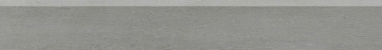 Бордюры Alfalux Materika Fumo Battiscopa 8200683, цвет серый, поверхность матовая, прямоугольник, 75x600