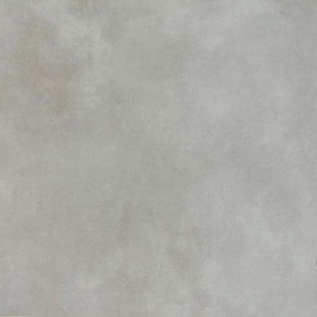 Керамогранит MO.DA Beton Silver, цвет серый, поверхность матовая, квадрат, 600x600