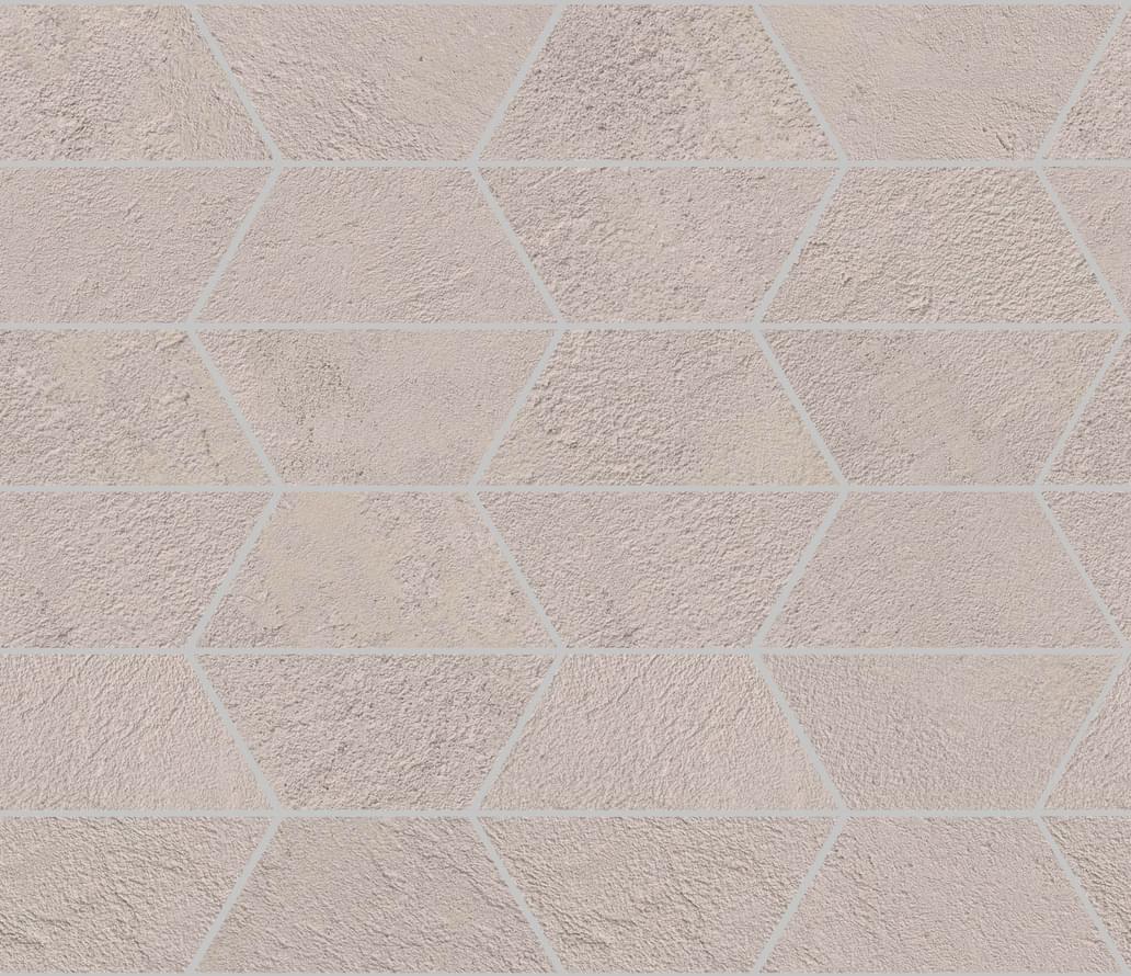 Мозаика ABK Crossroad Chalk Mos. Gem Sand PF60000579, цвет бежевый, поверхность матовая, , 300x340