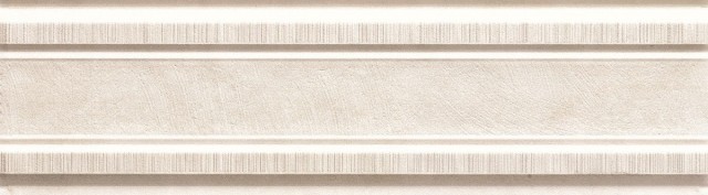 Бордюры Durstone Indiga White, цвет белый, поверхность матовая, прямоугольник, 100x400