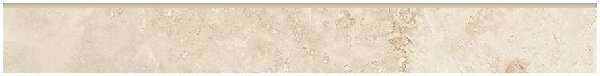 Бордюры Kerranova Shakespeare K-4001/p01, цвет серый, поверхность матовая, квадрат, 76x600