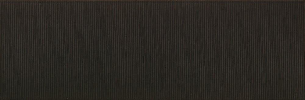 Керамическая плитка Versace Gold Riga Antracite 68615, цвет чёрный, поверхность глянцевая, прямоугольник, 250x750