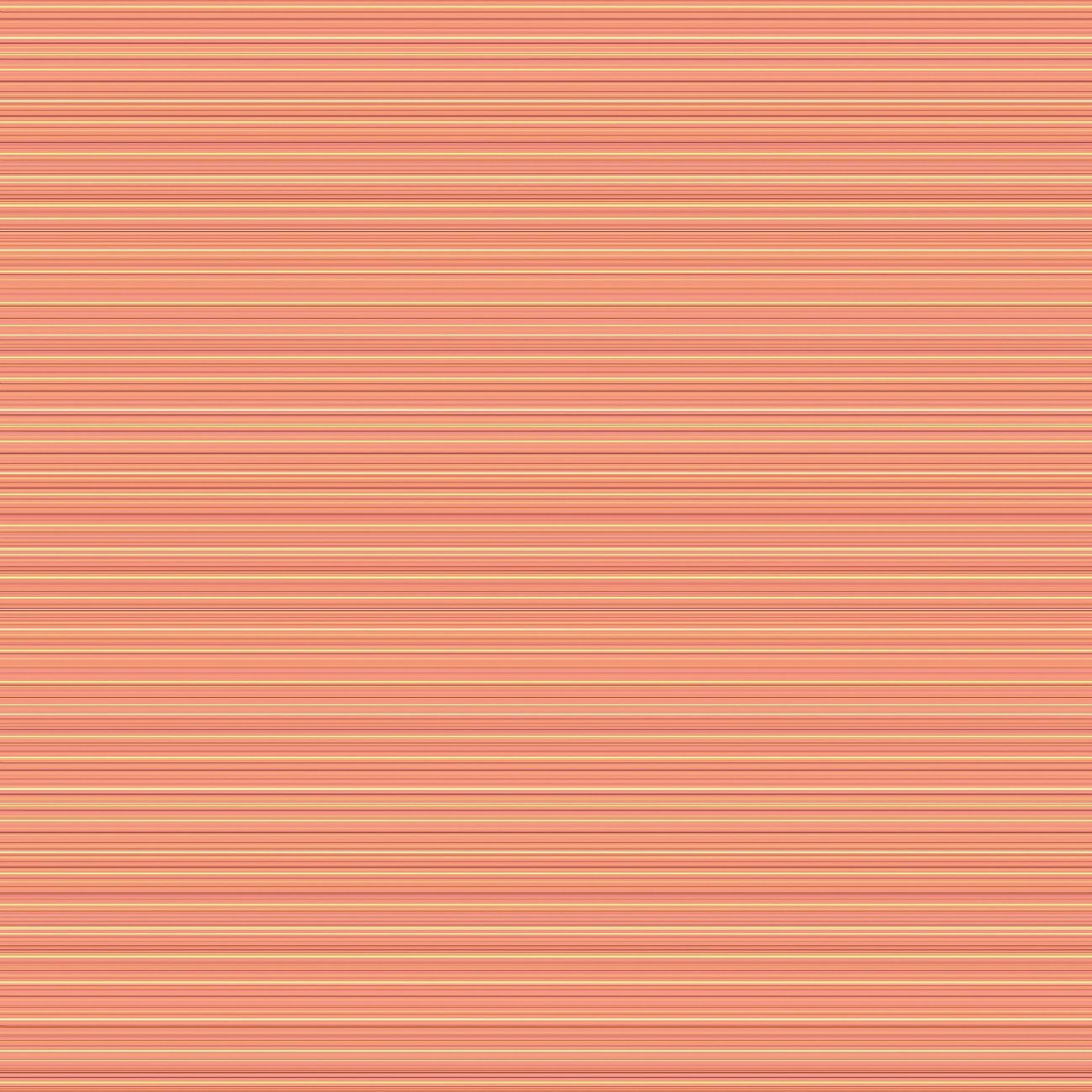 Керамогранит Cersanit Cherry SU4R422, цвет оранжевый, поверхность глянцевая, квадрат, 440x440