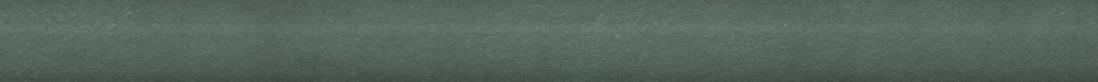 Бордюры Kerama Marazzi Чементо бордюр зелёный матовый SPA068R, цвет зелёный, поверхность матовая, прямоугольник, 25x300