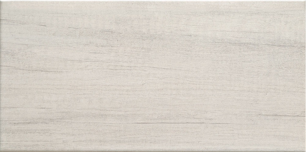 Керамическая плитка Tubadzin Pinia White, цвет белый, поверхность глянцевая, прямоугольник, 223x448