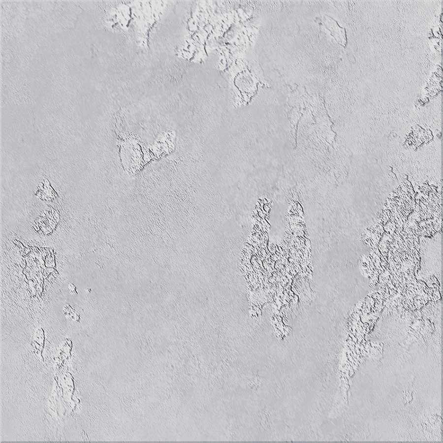 Керамическая плитка Azori Sfumato Grey, цвет серый, поверхность матовая, квадрат, 420x420