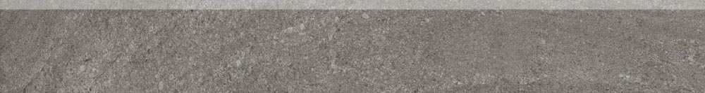 Бордюры Piemme Purestone Battiscopa Piombo Lev. 00546, цвет серый, поверхность полированная, прямоугольник, 80x600