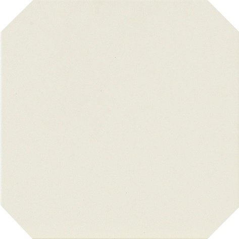 Керамогранит Grazia Old England Ottagono Dover OEO1, цвет белый, поверхность матовая, восьмиугольник, 200x200