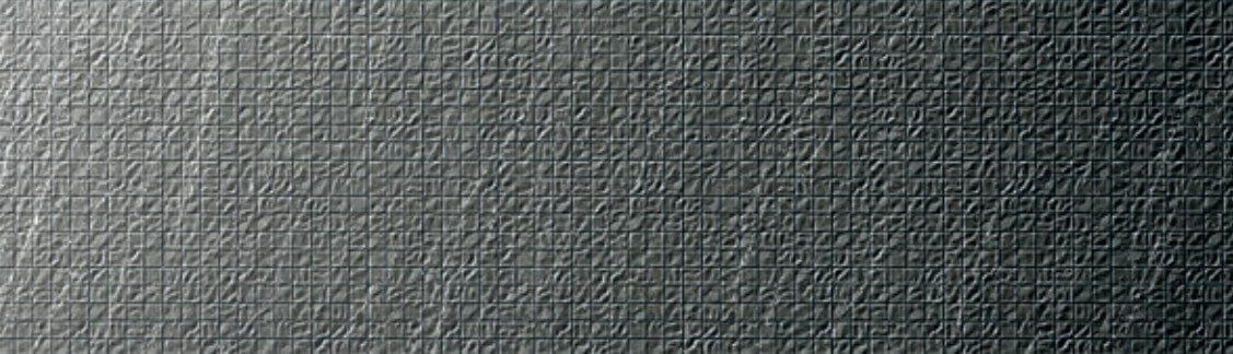 Керамическая плитка Ibero Indium Graphite Rect., цвет серый, поверхность лаппатированная, прямоугольник, 290x1000