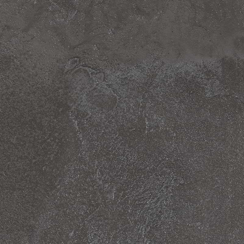 Керамогранит Viva +3 Antracite Naturale E430, цвет чёрный, поверхность натуральная, квадрат, 600x600