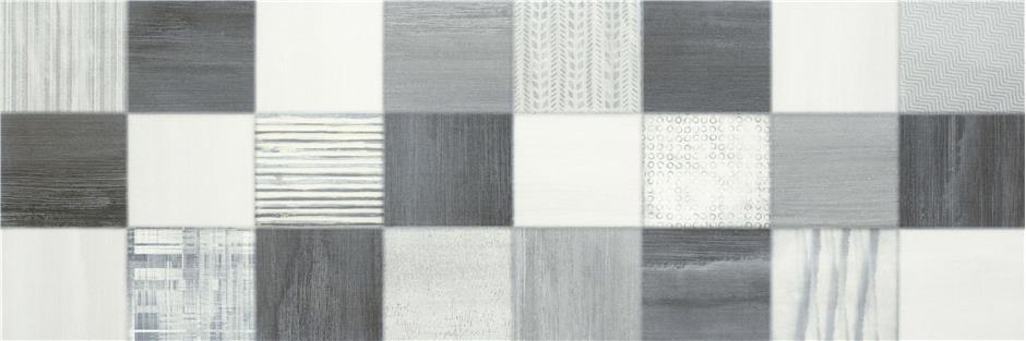 Декоративные элементы STN Ceramica Evolve Dec Cold Mt Rect., цвет белый серый, поверхность матовая, прямоугольник, 400x1200
