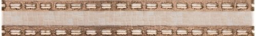 Бордюры Mapisa Cenefa Corinto Ivory, цвет бежевый, поверхность матовая, прямоугольник, 30x200