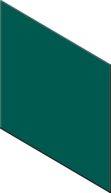 Керамическая плитка Ceramika Konskie Botanica Caro Emerald Forest, цвет зелёный, поверхность матовая, квадрат, 118x118