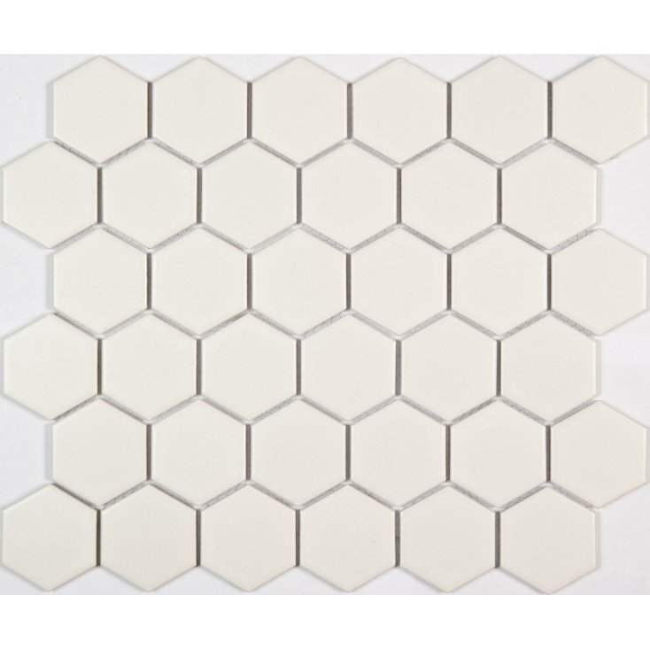 Мозаика NS Mosaic PS5159-04, цвет белый коричневый, поверхность матовая, квадрат, 281x325