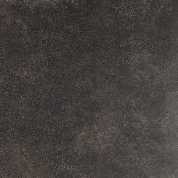 Керамогранит Iris Hard Leather Tobacco 866411, цвет коричневый, поверхность натуральная, квадрат, 600x600