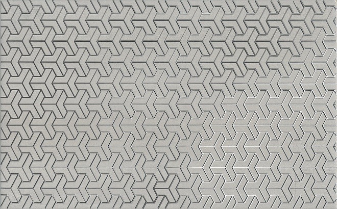 Декоративные элементы Kerama Marazzi Ломбардиа Серый HGD\B371\6398, цвет серый, поверхность матовая, прямоугольник, 250x400