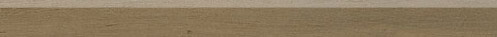 Бордюры Savoia Woodlands Brown Battiscopa SBT29228, цвет коричневый, поверхность матовая, прямоугольник, 75x1000