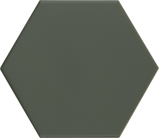 Керамогранит Equipe Kromatika Green 26466, цвет зелёный, поверхность матовая, прямоугольник, 101x116