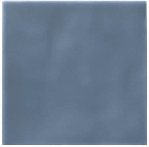 Керамическая плитка Adex Levante Liso Sirocco Matte ADLE1035, цвет синий, поверхность матовая, квадрат, 100x100