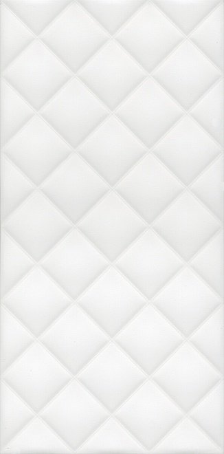 Керамическая плитка Kerama Marazzi Марсо белый структура 11132R, цвет белый, поверхность матовая, прямоугольник, 300x600