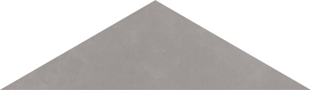 Декоративные элементы Peronda Tri.Planet Grey/29,6X8,6/Sf 22487, цвет серый, поверхность матовая, прямоугольник, 86x296
