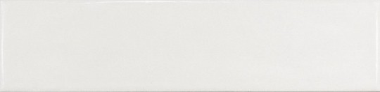 Керамическая плитка Equipe Cottage White Matt 21951, цвет белый, поверхность матовая, прямоугольник, 75x300