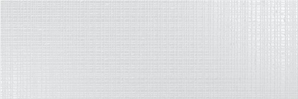 Керамическая плитка Emigres Mos Soft Blanco, цвет белый, поверхность глянцевая, прямоугольник, 400x1200