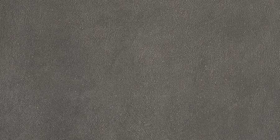 Керамогранит Floor Gres Industrial Plomb Soft 738802, цвет чёрный, поверхность матовая, прямоугольник, 300x600
