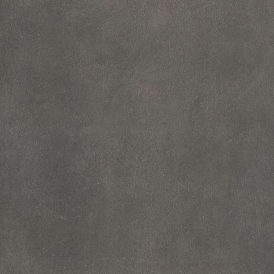 Керамогранит Floor Gres Industrial Plomb Ret 6mm 744385, цвет чёрный, поверхность матовая, квадрат, 800x800