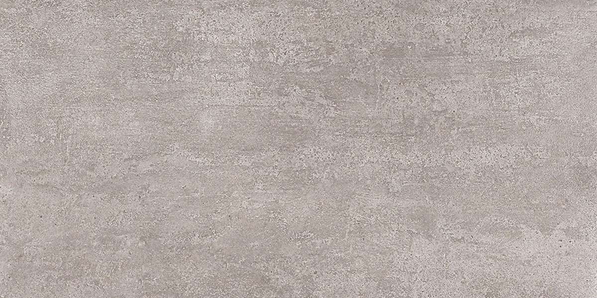 Керамогранит Emilceramica (Acif) On Square Cemento Lapp E7GN, цвет серый, поверхность лаппатированная, прямоугольник, 600x1200