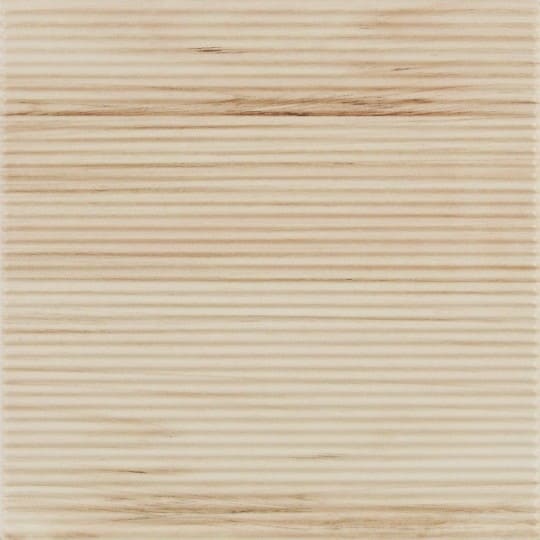 Керамическая плитка  Shapes 3 Stripes Bamboo 187544, цвет бежевый, поверхность матовая, квадрат, 250x250