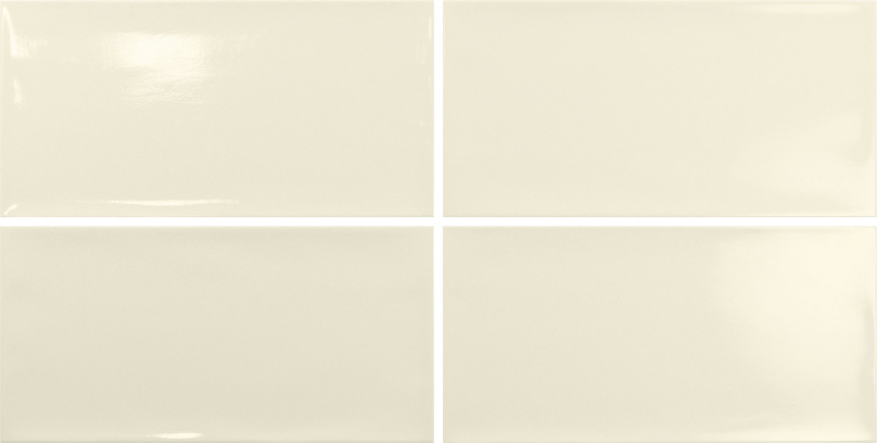 Керамическая плитка Baldocer Nora Pergamon, цвет бежевый, поверхность глянцевая, прямоугольник, 150x300