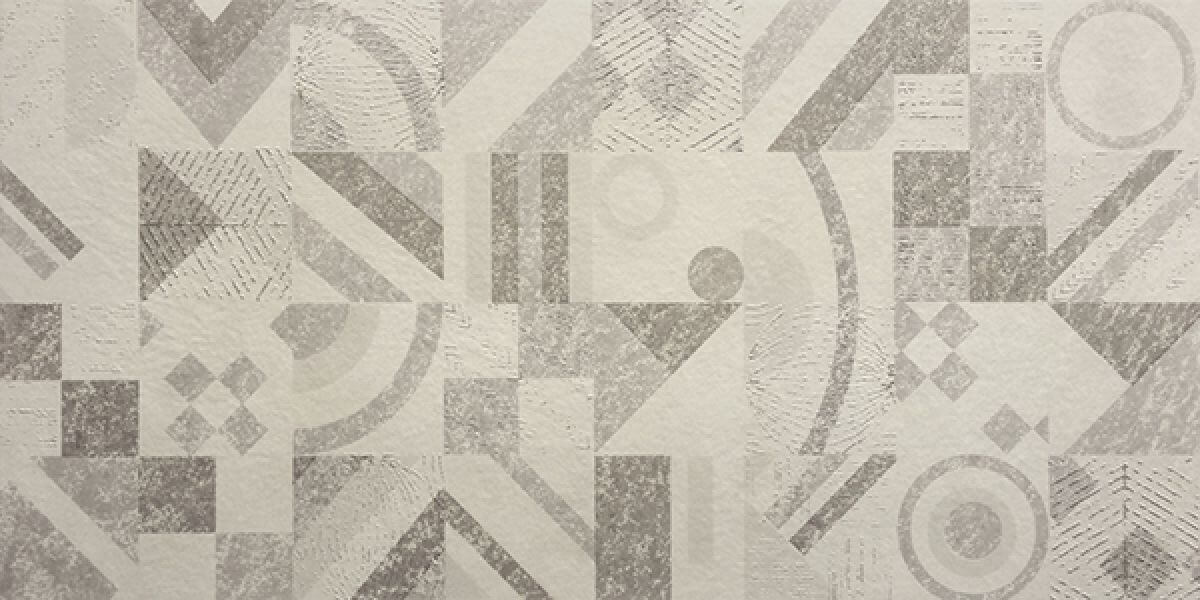 Декоративные элементы Polcolorit Dn-Modern Be Stilo B, цвет бежевый, поверхность матовая, прямоугольник, 297x595