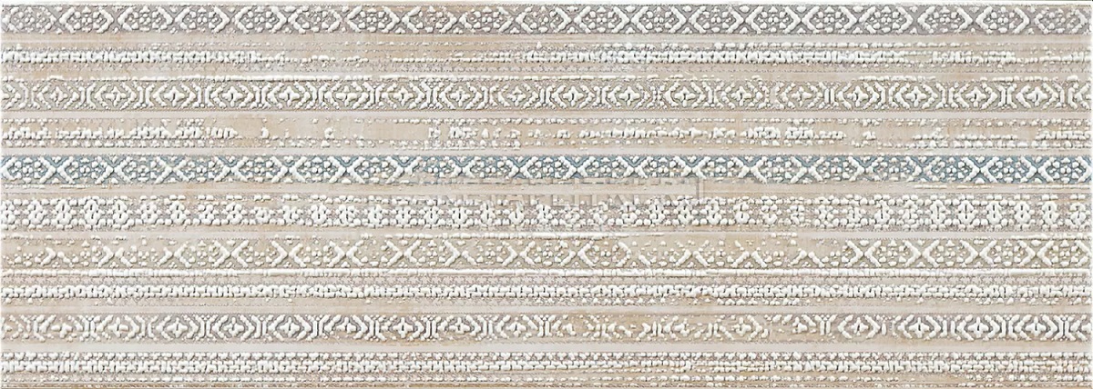 Декоративные элементы Pamesa Atrium Mist Dc Asley, цвет бежевый, поверхность матовая, прямоугольник, 250x700