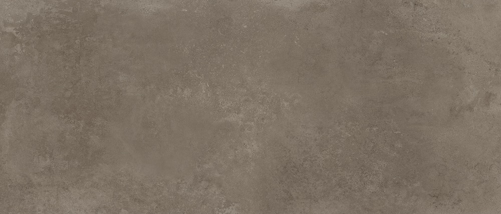 Широкоформатный керамогранит Cerdomus Concrete Art Tortora Matt 96690, цвет коричневый, поверхность матовая, прямоугольник, 1200x2800