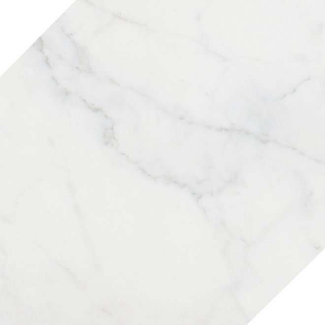 Керамическая плитка Kerama Marazzi Фрагонар белый 18018, цвет белый, поверхность глянцевая, квадрат, 150x150