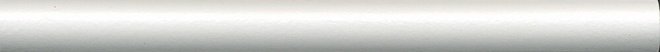 Бордюры Kerama Marazzi Карандаш Диагональ Белый Обрезной Pfb007r, цвет белый, поверхность матовая, прямоугольник, 20x250