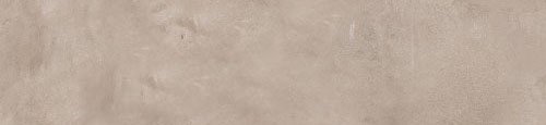 Бордюры Marca Corona Terra Grigio Batt. 0587, цвет серый, поверхность матовая, прямоугольник, 46x200
