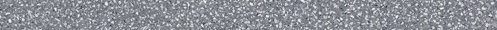 Бордюры Sant Agostino Newdot Quarter Round Graphite CSAQRNDG25, цвет серый, поверхность полированная, прямоугольник, 15x250
