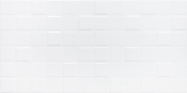 Керамическая плитка Lasselsberger Астрид Плитка Настенная Белая 1041-0173/1041-0233, цвет белый, поверхность глянцевая, прямоугольник, 200x400