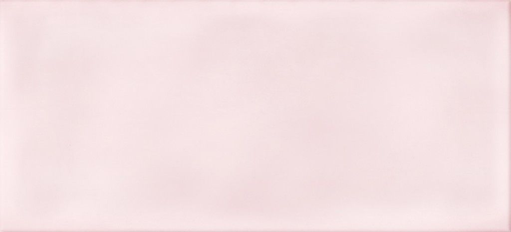 Керамическая плитка Cersanit Pudra Розовый PDG072D, цвет розовый, поверхность глянцевая, прямоугольник, 200x440