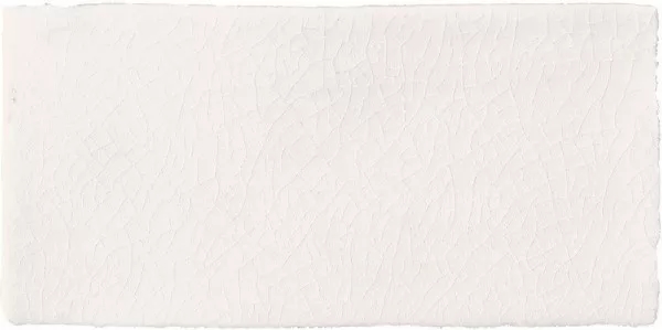 Керамическая плитка Adex Earth Liso Navajo White ADNT1010, цвет белый, поверхность матовая, кабанчик, 75x150