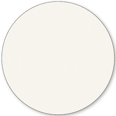 Вставки La Diva Tamara Cerchio Gres Latte 36.36CRCGRS-Lat, цвет белый, поверхность матовая, круг и овал, 360x360