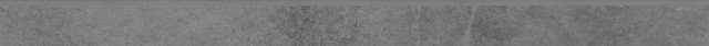 Бордюры Cerrad Tacoma Grey Baseboard, цвет серый, поверхность матовая, прямоугольник, 80x1200