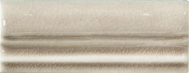 Бордюры Grazia Essenze Bordura Lineare Greige BOR012, цвет серый, поверхность глянцевая, прямоугольник, 50x130