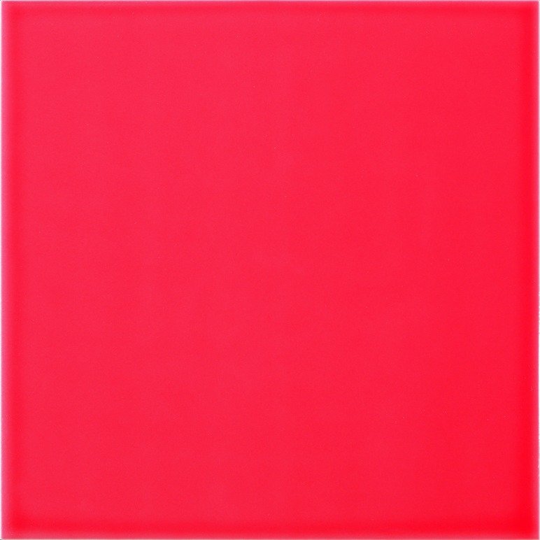 Керамическая плитка Pamesa Agatha Carmin 25, цвет красный, поверхность глянцевая, квадрат, 250x250