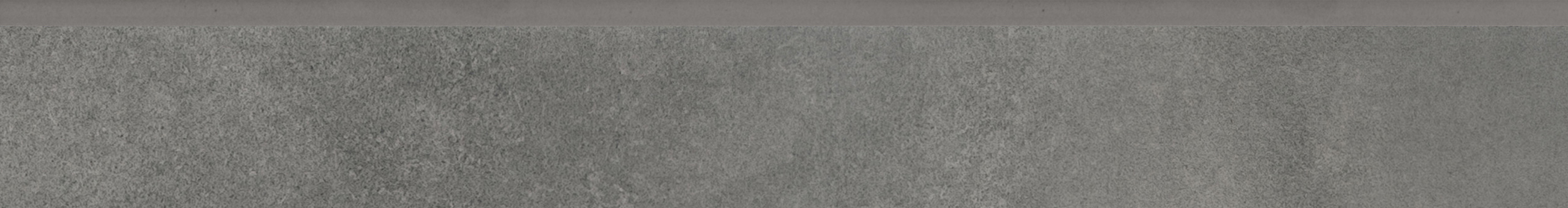 Бордюры Cerrad Concrete Graphite Baseboard, цвет серый, поверхность матовая, прямоугольник, 80x600
