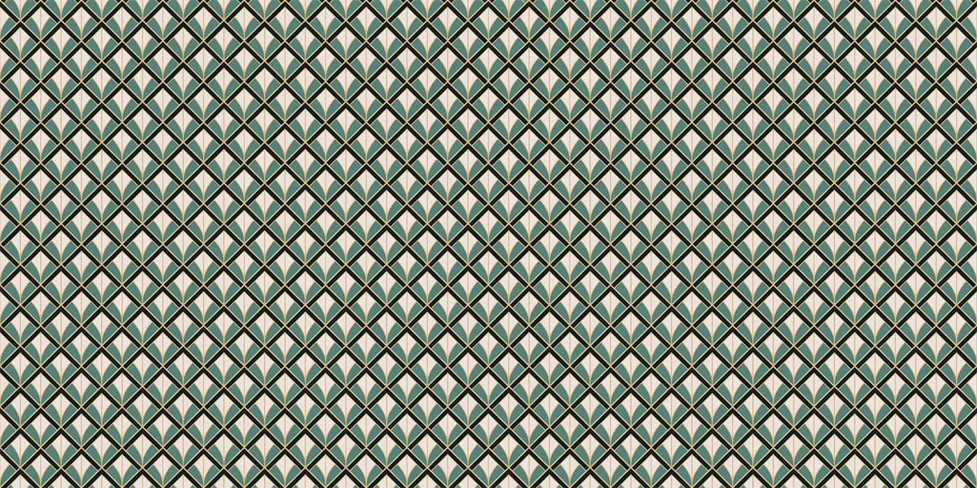 Керамогранит ABK W&S Deco Mint PF60007594, цвет зелёный, поверхность матовая, прямоугольник, 600x1200